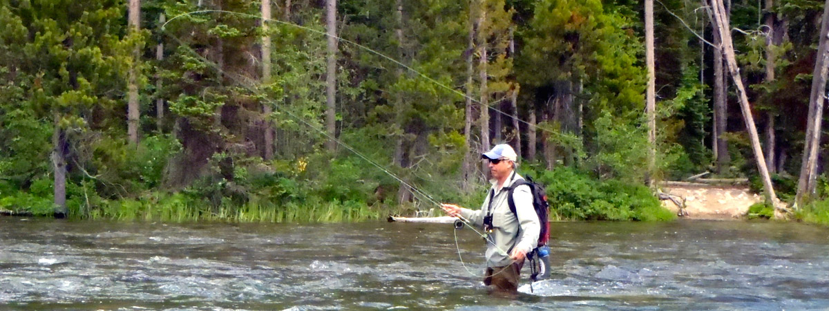 Teton Classic Fly Fishing Reel. — Swift River Fly Fishing